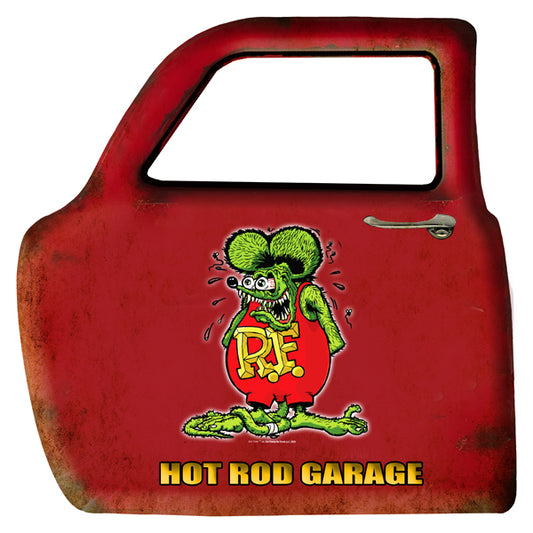 Rat Fink Door RVG5003S