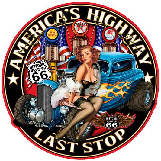 SM813 - America's HWY 3