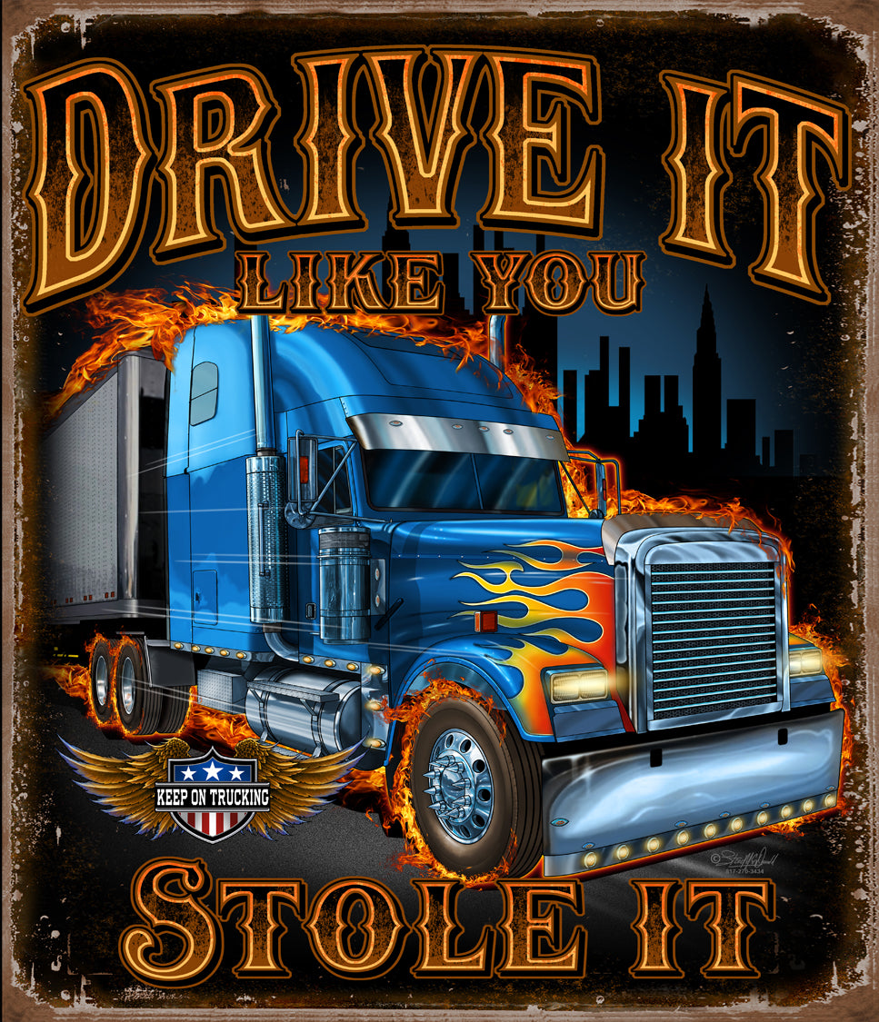 SM815 - Drive It Truck 3
