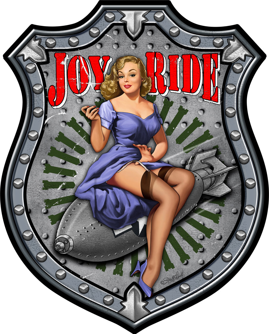 SM826 - JOY RIDE 18 GAUGE