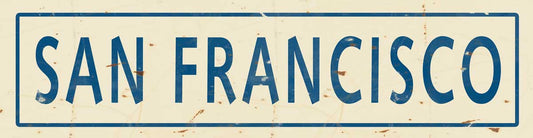 SOCA598 San Francisco Blue 20x5