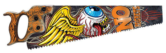 SS95004 - NO REGRETS FLYING EYEBALL