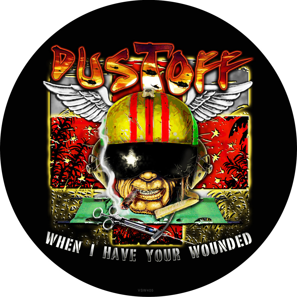 - MEDEVAC NAM CIGAR    VSW405