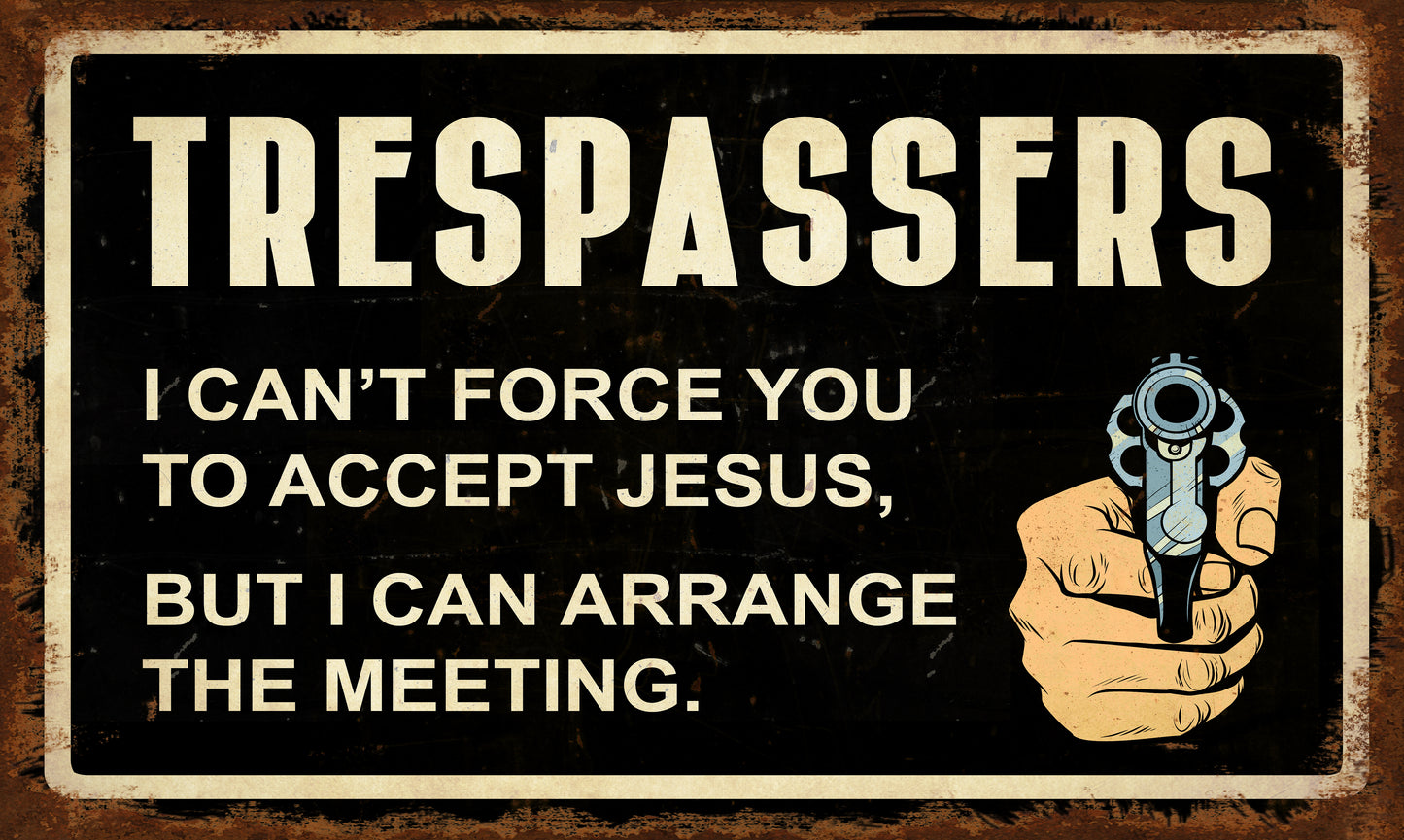 WCDC054 - TRESPASSERS ACCEPT JESUS