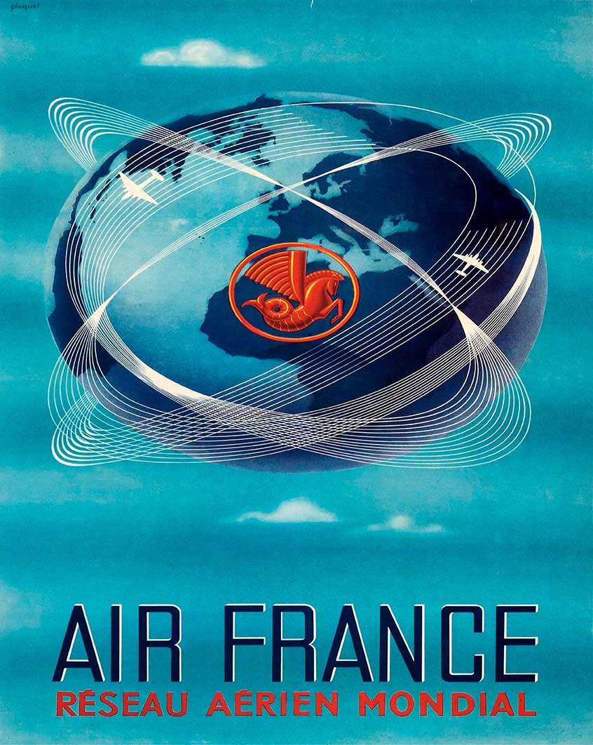 AMI321 - AIR FRANCE BLUE
