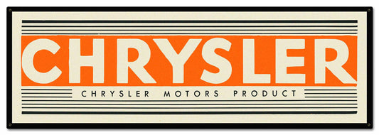 AMI350 - 1930 CHRYSLER - PLASMA