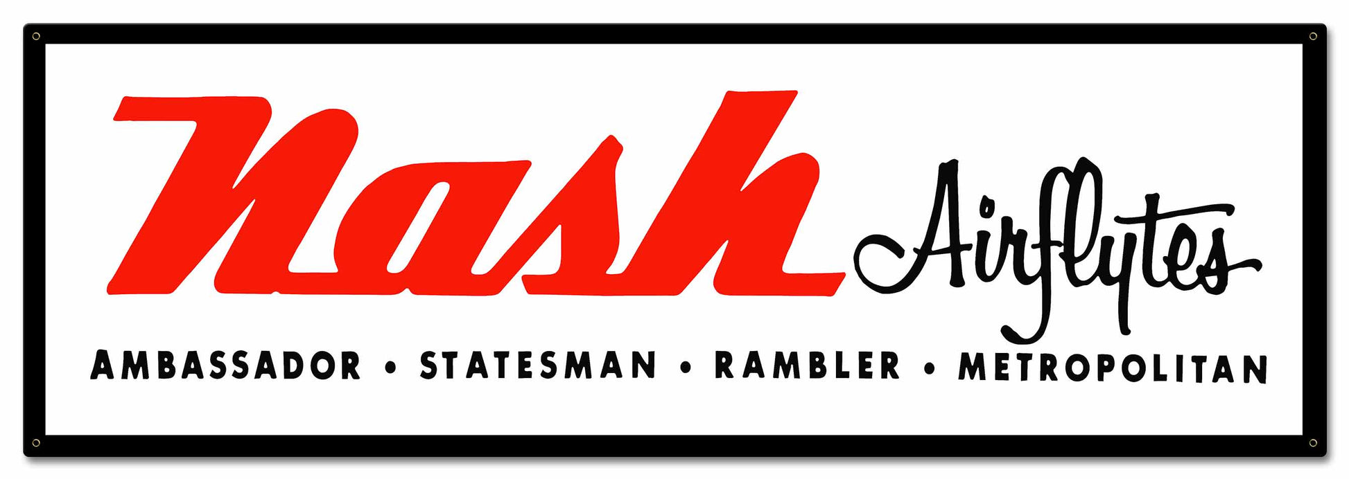 AMI354 - NASH AIRFLYTES - PLASMA