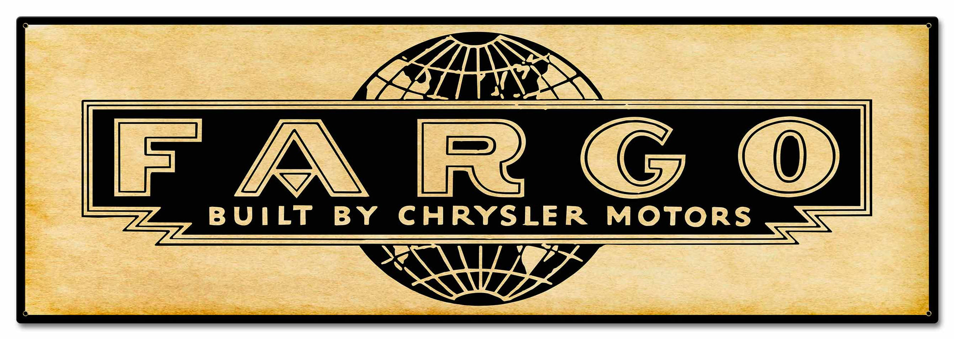 AMI355 - OMEGA 1930 FARGO - PLASMA