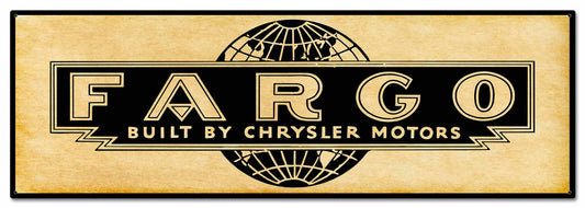 AMI355 - OMEGA 1930 FARGO - PLASMA