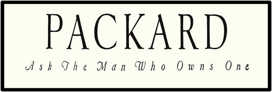 AMI362 - PACKARD ASK THE MAN - PLASMA