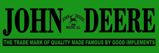 AMI364 - JOHN DEERE - PLASMA