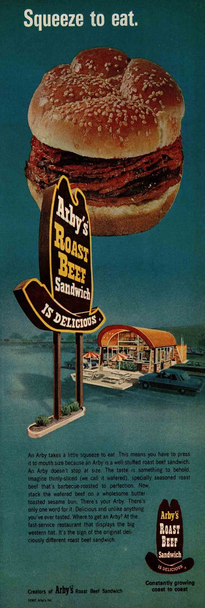 AMI370 - ARBY'S - PLASMA