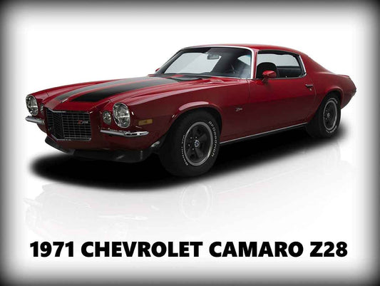 AMI398 - 1971 CHEVROLET CAMARO Z28