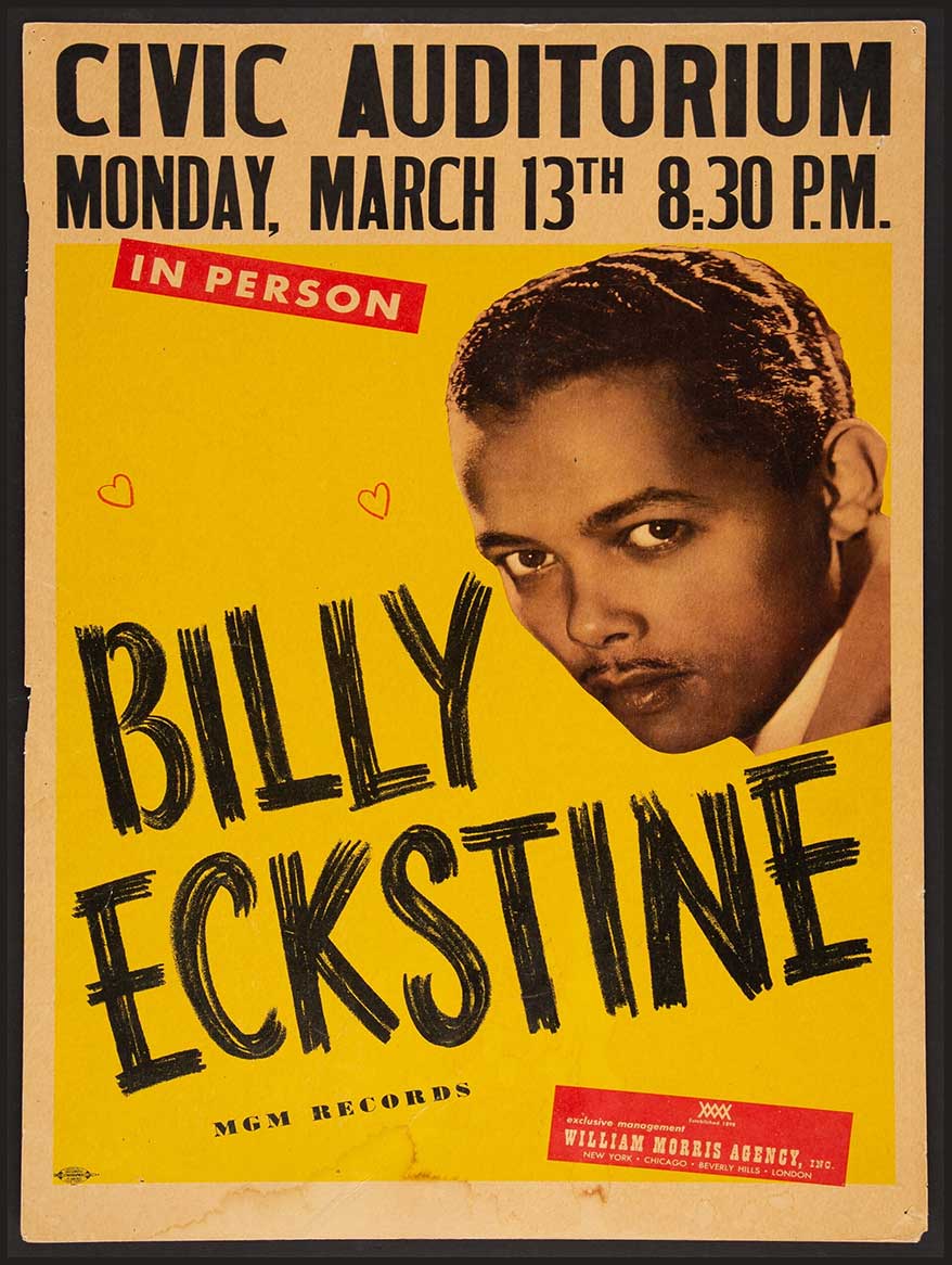 AMI414 - 1959 BILLY ECKSTINE