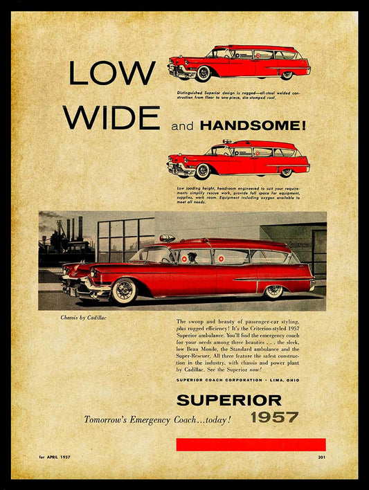 AMI416 - 1957 SUPERIOR 2