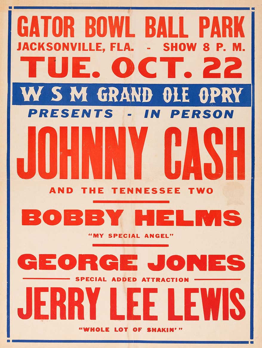 AMI419 - 1957 JOHNNY CASH