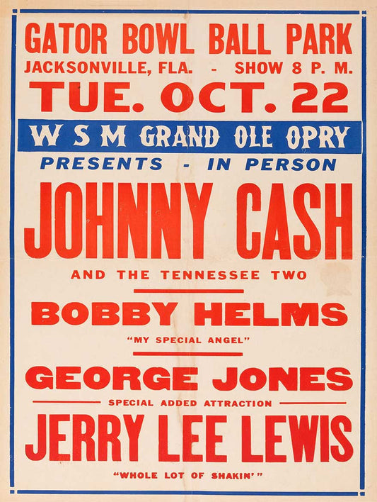 AMI419 - 1957 JOHNNY CASH