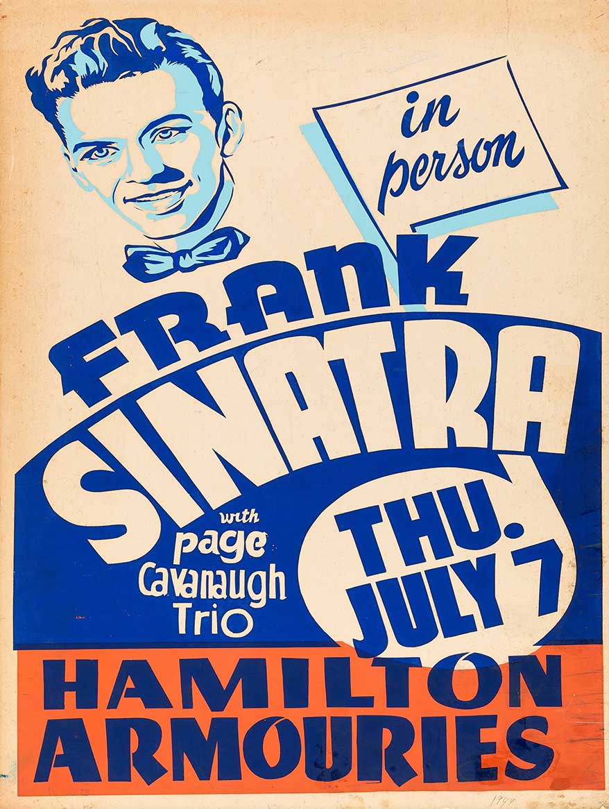 AMI423 - 1949 SINATRA