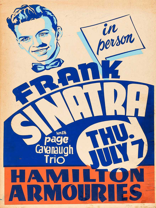 AMI423 - 1949 SINATRA