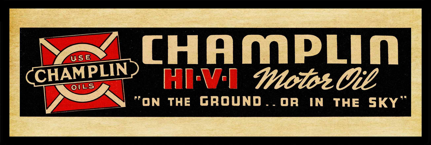 AMI426 - CHAMPLIN - PLASMA