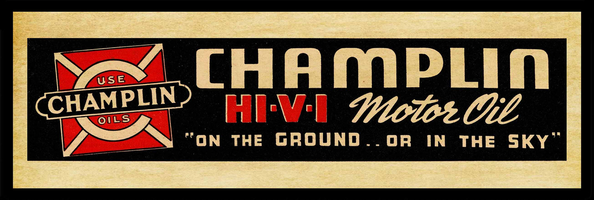 AMI426 - CHAMPLIN - PLASMA