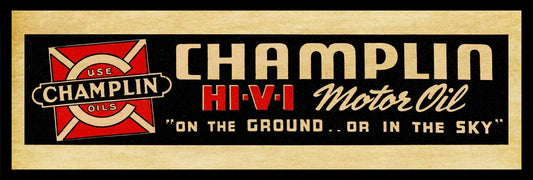 AMI426 - CHAMPLIN - PLASMA