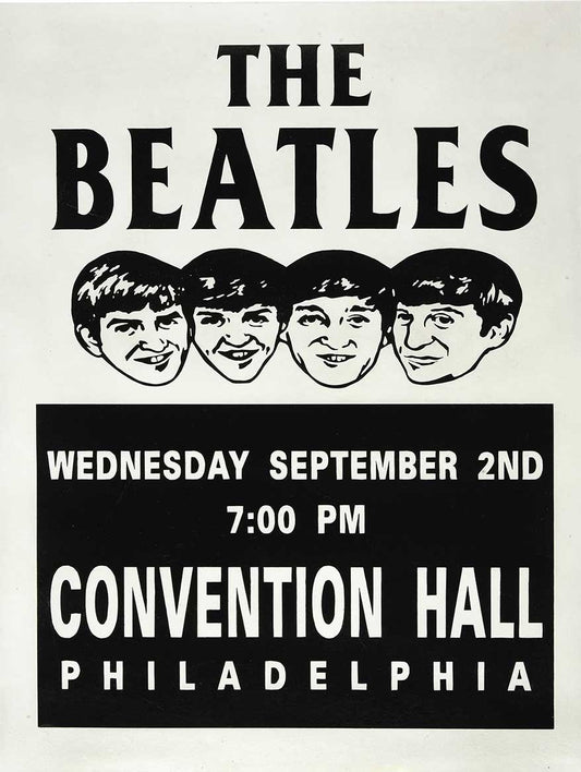 AMI429 - 1964 BEATLES PHILLY