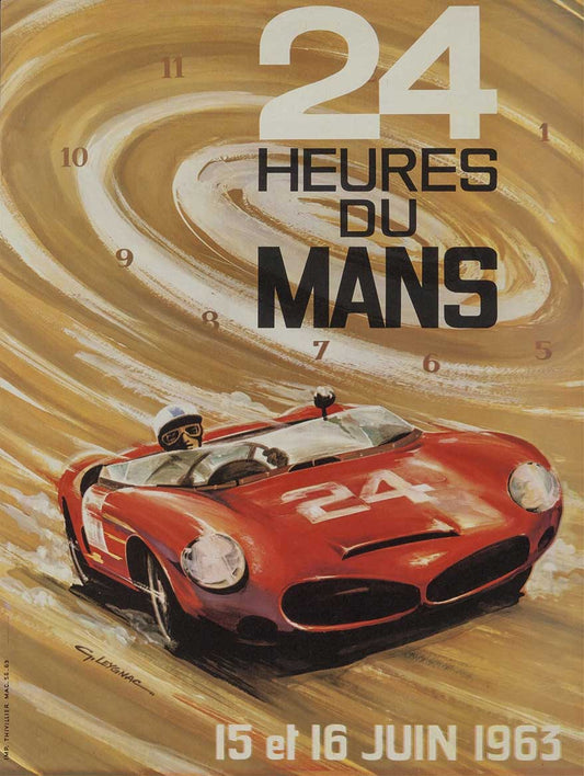 AMI430 - 1963 LEMANS
