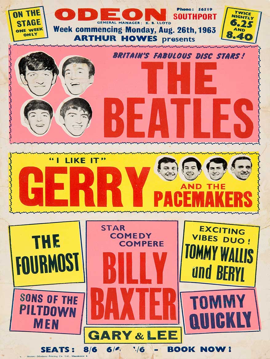 AMI433 - 1963 BEATLES