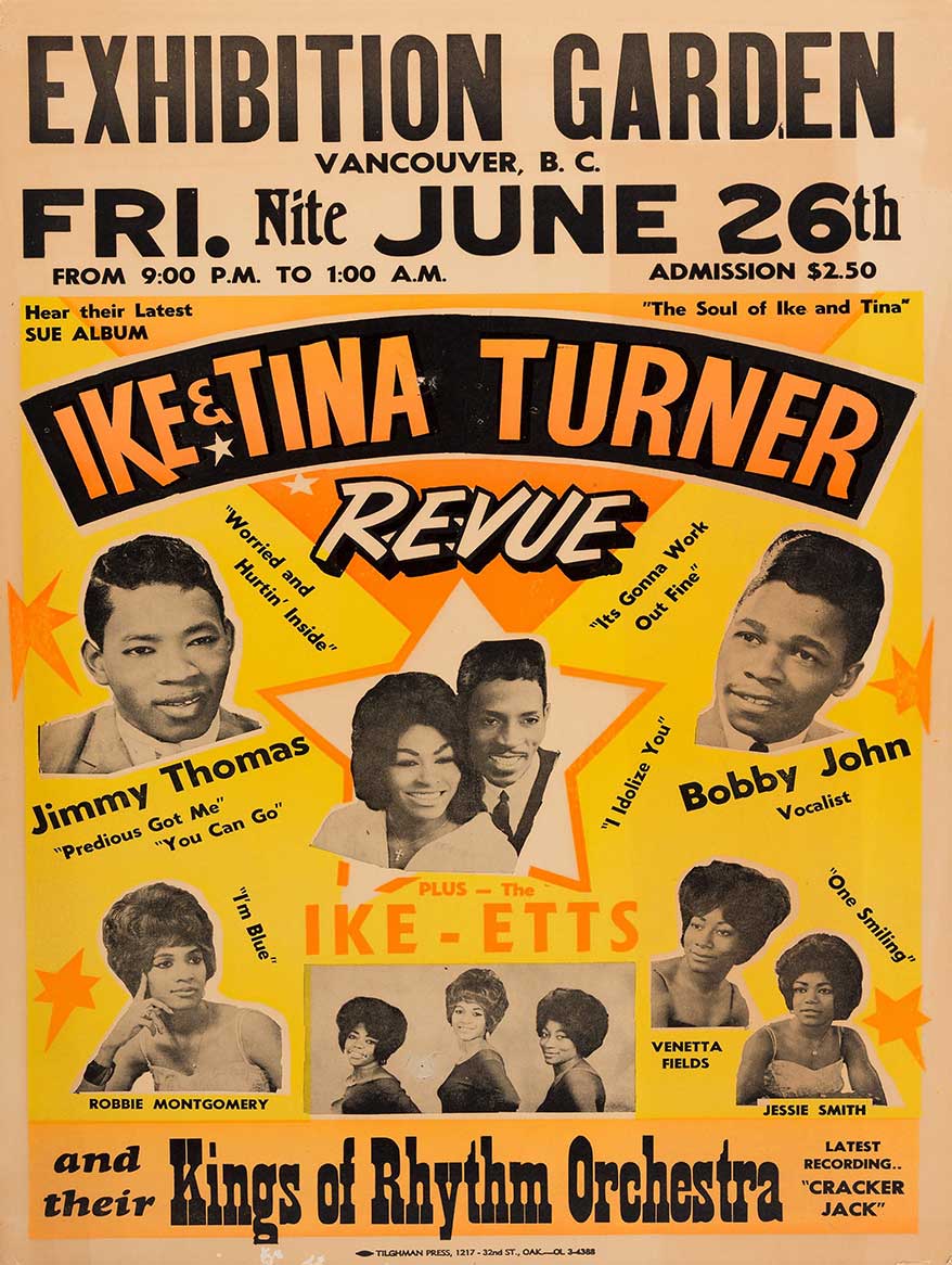 AMI436 - 1964 TINA TURNER