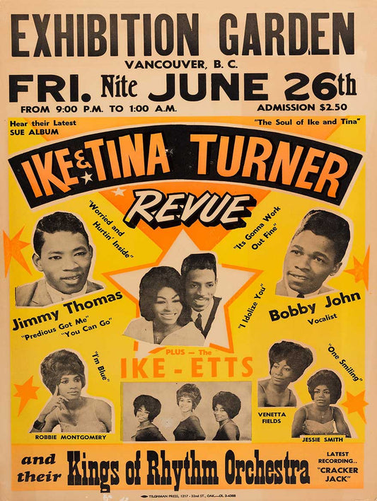 AMI436 - 1964 TINA TURNER