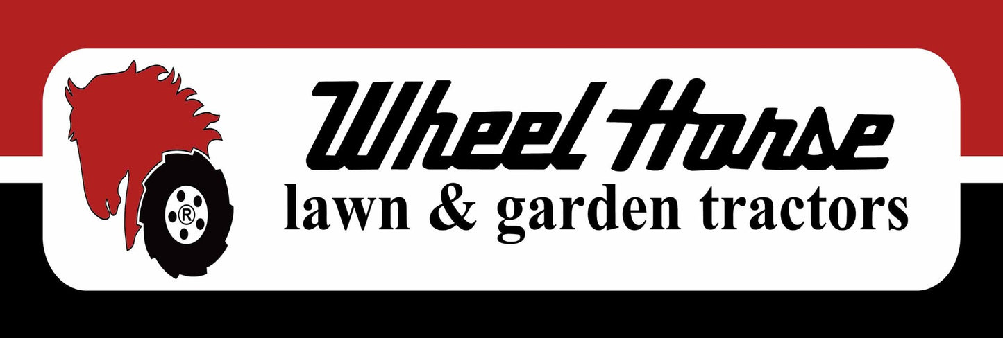 AMI447 - WHEEL HORSE - PLASMA