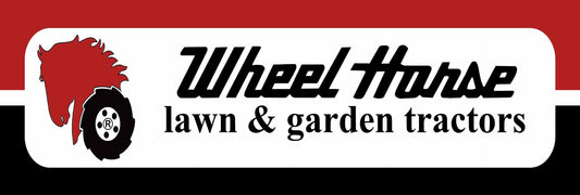 AMI447 - WHEEL HORSE - PLASMA