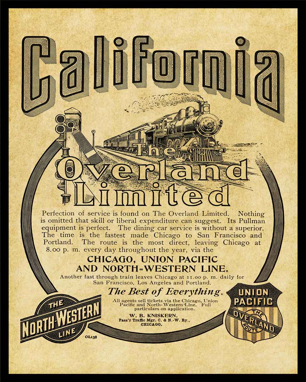AMI466 - XRAY 1905 CALI LIMITED - PLASMA