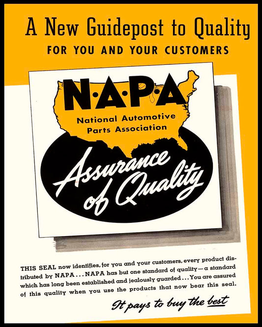 AMI476 - NAPA ASSURANCE - PLASMA