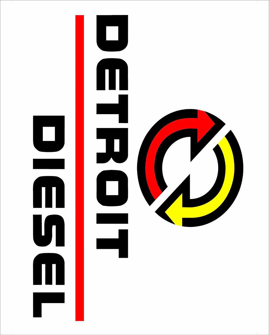 AMI480 - DETROIT DIESLE - PLASMA
