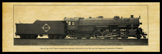 AMI485 - SIGMA 1927 AMERICAN LOCOMOTIVE - PLASMA