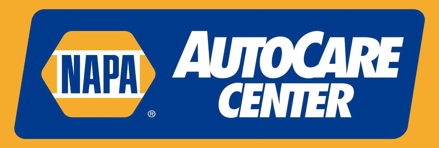 AMI487 - NAPA AUTOCARE CENTER - PLASMA