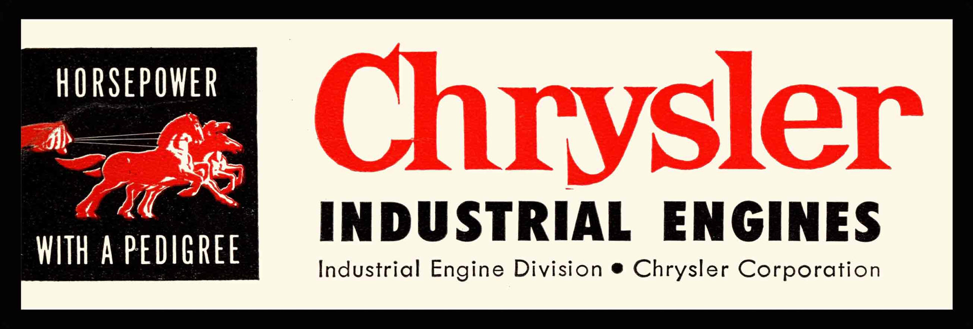 AMI498 - CHRYSLER INDUSTRIAL - PLASMA