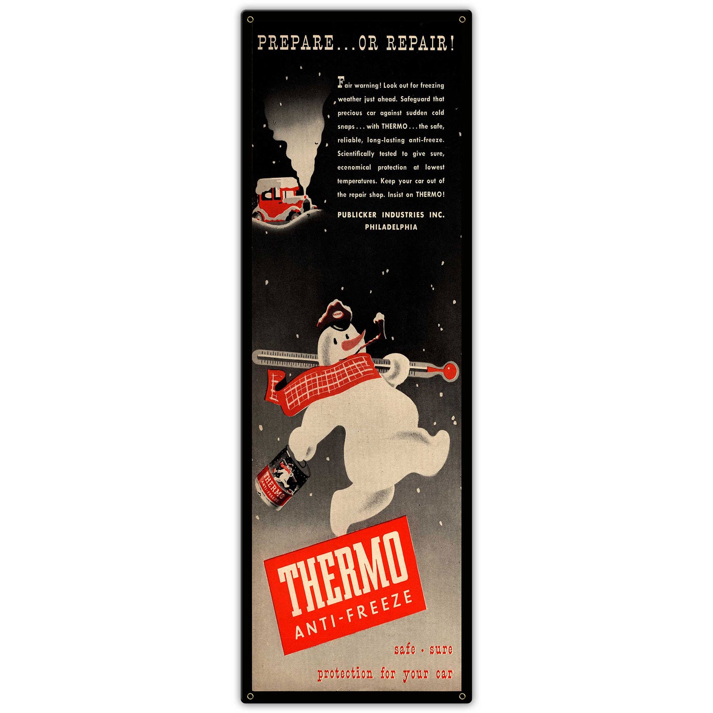 AMI524 - THERMO ANTI FREEZE - PLASMA