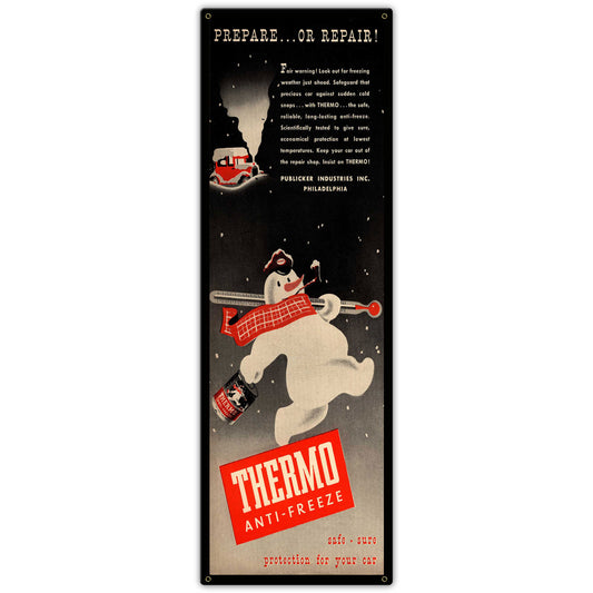 AMI524 - THERMO ANTI FREEZE - PLASMA