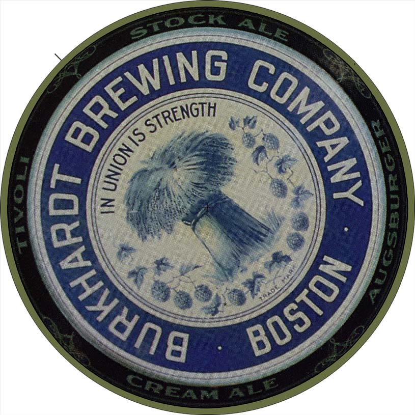 AMI532 - BURKHARDT BREWING