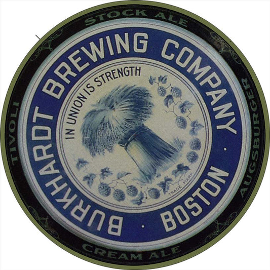 AMI532 - BURKHARDT BREWING