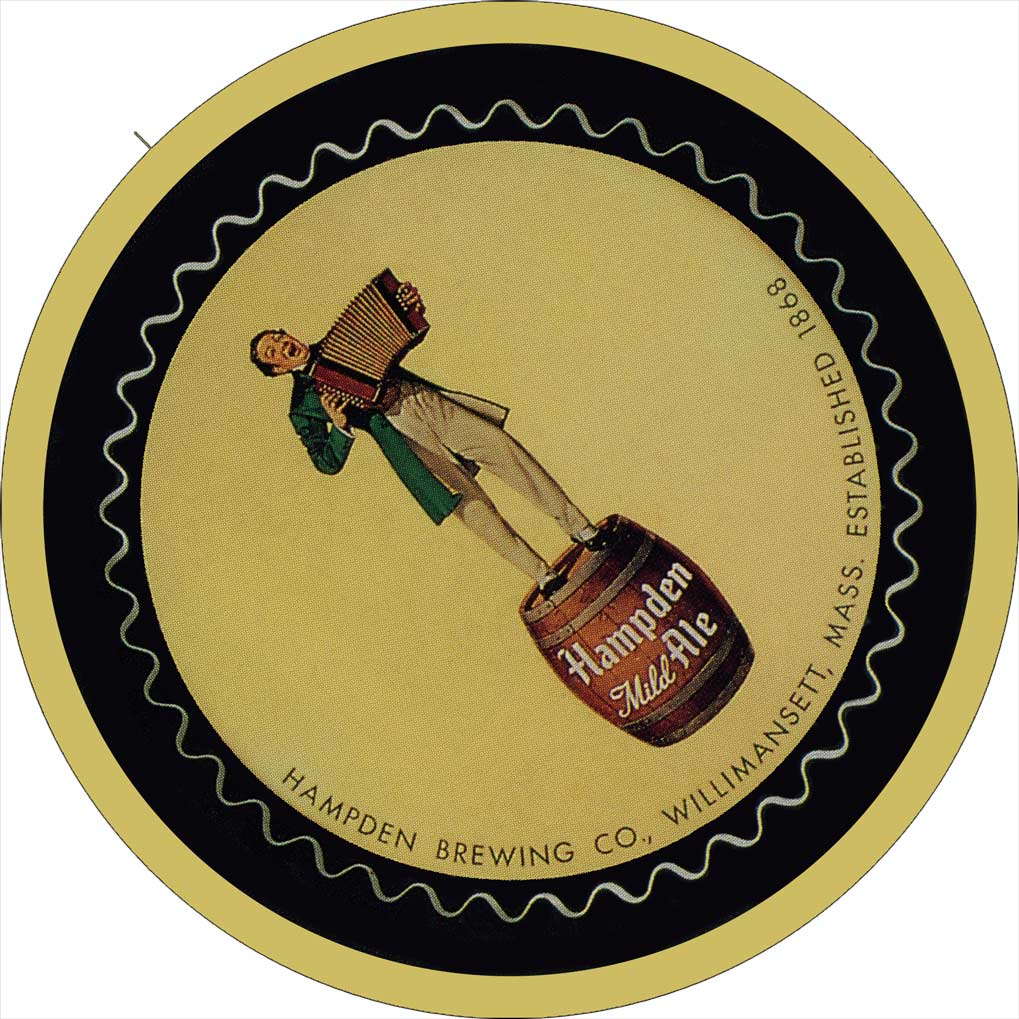 AMI534 - HAMPDEN BREWING CO