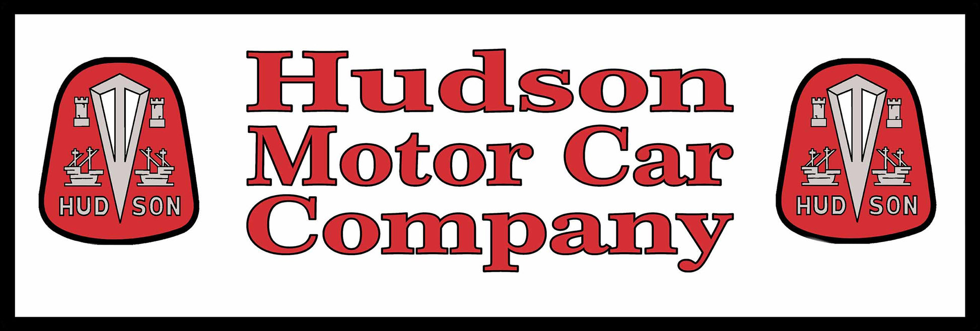 AMI536 - HUDSON MOTOR CAR COMPANY - PLASMA