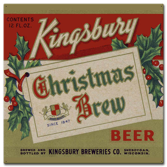AMI554 - KINGSBURY CHRISTMAS - PLASMA