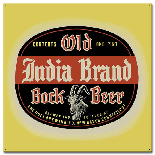 AMI555 - INDIA BRAND OLD BOCK - PLASMA