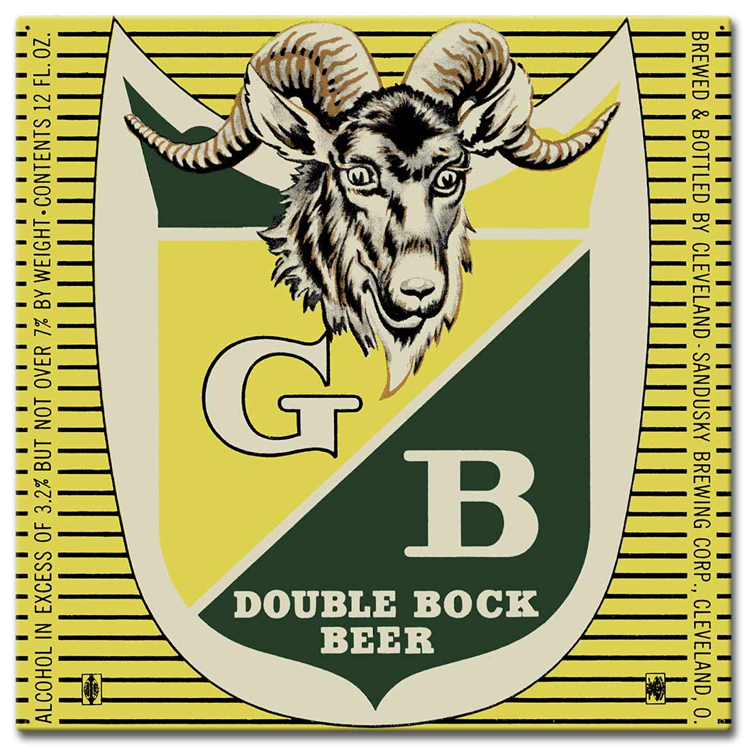AMI556 - GB DOUBLE BOCK - PLASMA