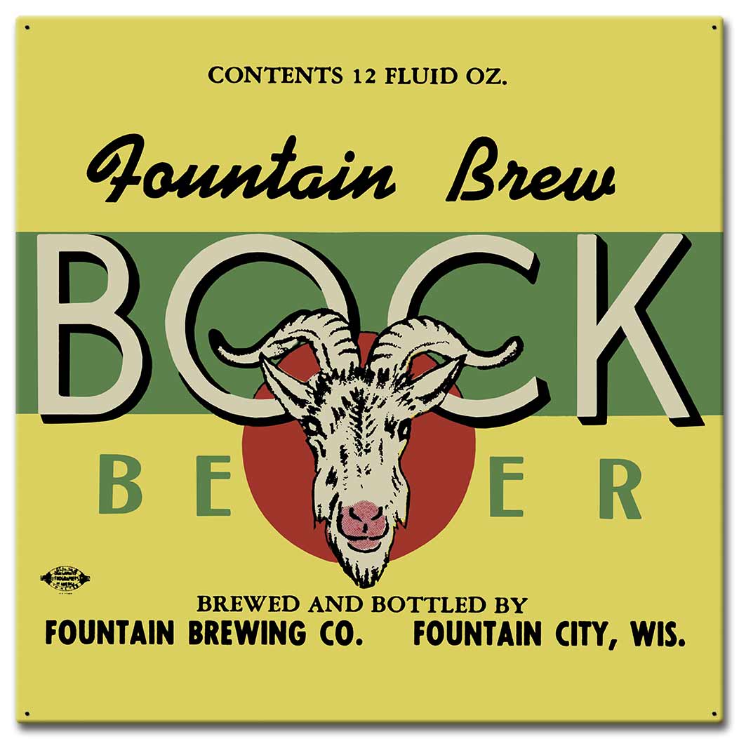 AMI558 - FOUTAIN BREW BOCK - PLASMA