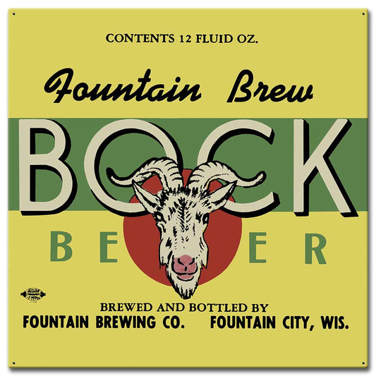 AMI558 - FOUTAIN BREW BOCK - PLASMA